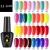 Import AS 130 colors Professional Nail Art UV Gel Polish soild gel for nails from China