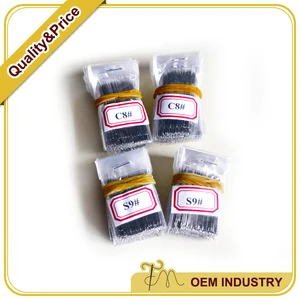 Assorted Long Eye Hand Sewing Needle Simple Packaging