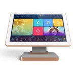 ATSH P10 4TB Karaoke Machine System Player with 22" Touch Screen