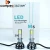 Import Auto Accessories Auto Lighting Systems H1 LED Headlight Bulb M5 Series H1 5600lm With Fan For Cooling from China