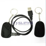 Auto Car Key Mini Camcorder 808 DVR Camera