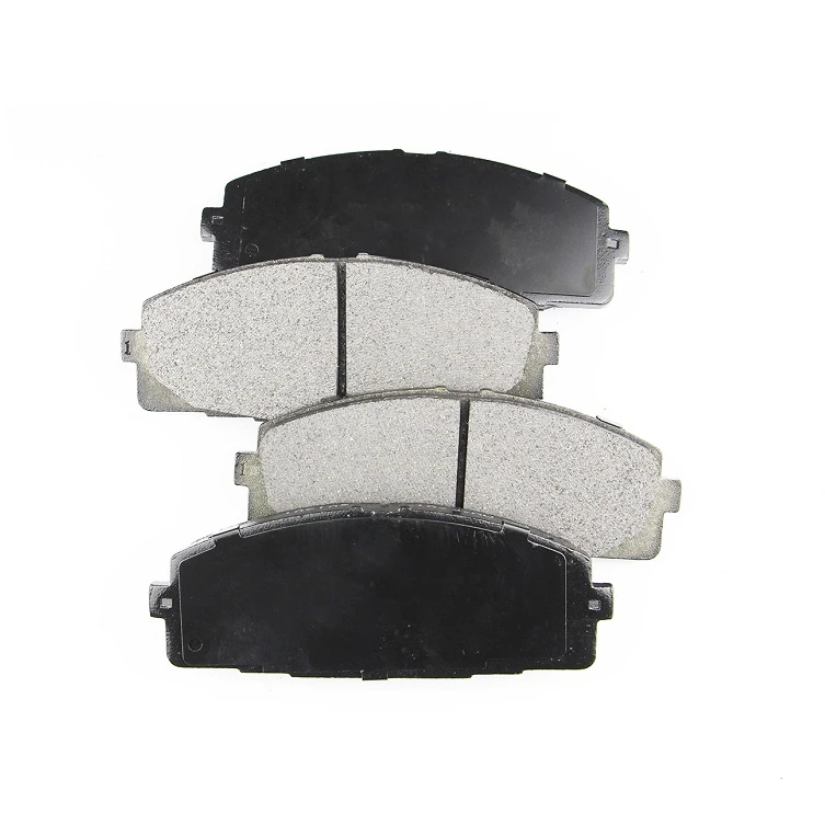 Auto Car Price OEM 04465-30480  04465-26420 Front Brake Pads For Japanese brake pad production line