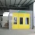 Import auto paint booth coating spray booth on sale from China