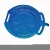 Import Auto parts plastic 6L Oil Drain Pan from China