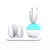 Import Auto Toothbrush Rechargeable  U Types Heads Oral Cleaner 360 degree Ultra Sonic Smart Teeth Automatic brush Electric Toothbrush from China