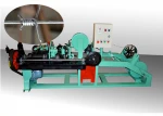 Automatic barbed wire making machine barbed wire machine welding machine