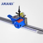 automatic cloth end cutter industrial sewing machine fabric cutting machine