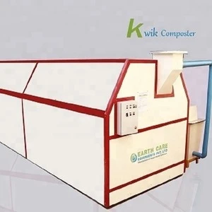 Automatic Composting Machine