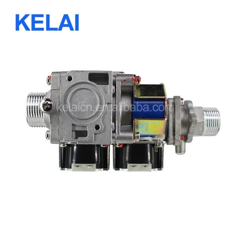 Automatic Electromagnetic Solenoid Switch Proportional Pressure Valve Controller KL22-35S  for Lpg Gas or Natural Gas Oven