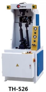 Automatic Heel-seat Flattening Machine
