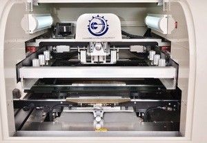 Automatic PCB printing machine solder paste printer