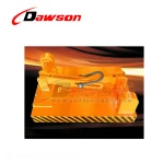 Automatic Permanent Magnetic Lifter for Lifting Steel Plate