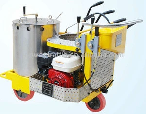 Automatic Road Line Striping Machine on Sale