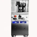 Automatic Rotary Sugar salt Cube Tablet pharmaceutic pharmaceutical Pill Making Machine Press Machine