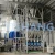 Import Automatic rush coat mortar tile adhesive gypsum stucco plaster machine dry mix mortar plant production line from China