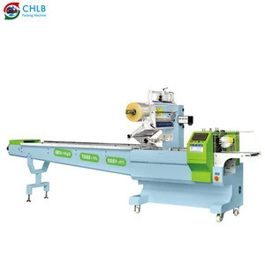 Automatic towel packing machine