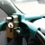Import automobile auto steering wheel vehicle security lock from Taiwan