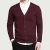 Import Autumn Buttoned V Neck designs men&#039;s shrug sweater from China