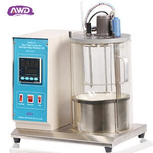 AWD-71 Floc Point Tester for Refrigerating Machine Oil/Laboratory Equipment for Lubricating Oil