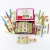 Import Baby Math Toys Kids Mathematics Early Learning Educational Toy for Children Wooden Numbers Counting Stick Toys from China