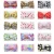 Import Baby Nylon Headbands Hairbands Hair Bow Elastics for Baby Girls Newborn Infant Toddlers Kids from China