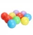 Import baby toy ball plastic pit balls 6cm from China