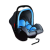 Import Baby weight 0 - 13 Kg ECE certification group 0+ Infant capsule baby safety car seat for kids 0 - 15 months with cheap price from China