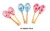Import Baby wooden sand hammer cranked Orff instruments musical neonatal educational toys all kinds of maracas from China