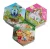 Import Back To School Stationery 46PCS art coloring set with Hexagonal color Box For Kids from China