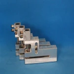 Bag Making Machine Parts 10mm Extended Circle Hole Punching machine