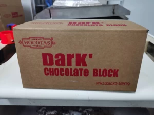 Bakery White &amp; Dark Chocolate Bulk for cake making