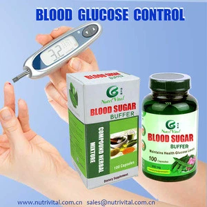 Balance Blood Sugar Pancreas support