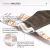 Import bamboo charcoal lining washable sanitary napkins reusable cloth menstrual pad super absorbent sanitary pads napkin from China