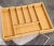 Import Bamboo Expandable Kitchen Drawer Organizer Cutlery Tray from China