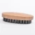 Import Bamboo Wood Face Massage Natural Boar Bristle Beard Brush For Men from China