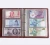 Import banknotes money transparent PVC page of paper money coin album loose-leaf inners of Coin/Money holders from China