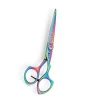 Barber Scissors - New Fashion Design Professional Hair Cutting Japanese Scissors Barber Stylist Salon Shears