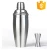 Import Barware Styles Classic and Elegant Stainless Steel 3-Piece Martini and Cocktail Shaker Set from China