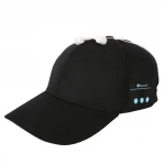 Baseball Cap Wireless Bluetooth Smart Cap 6 Colors Headset Headphone Hat Speaker Mic Cap