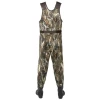 Basics Neoprene Chest Waders Duck Hunting Bootfoot Waders for Men with Boots Waterproof Camo Fishing Waders