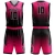 Import Basketball Uniform Basketball Jersey Athletic Team Uniform from Pakistan