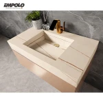 bathroom cabinet design plywood 36 inch grey bathroom furniture with led mirror bathroom vanity floating