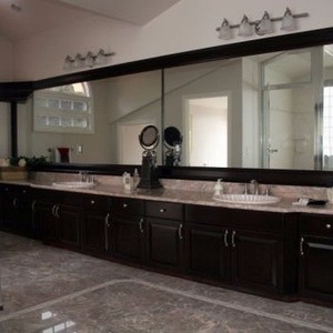 Bathroom Mirror, Silver Mirror for Bathroom