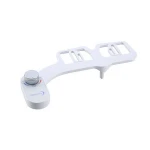 Bathroom small Turkish toilet seat attachment travel portable bidet