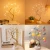 Import Battery Outdoor Christmas LED Warm White LED Room Decoration Ready to Ship Tree Lights from China