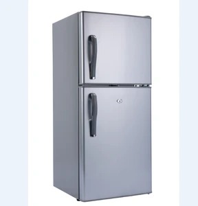 BCD-118 small volume dc coolpoint 12v solar refrigerator or chest refrigerator fridge
