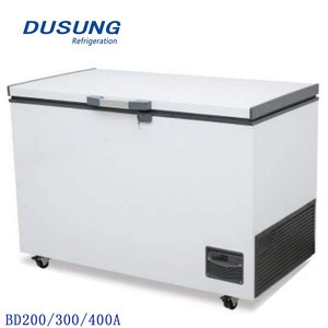 BD300A factory Outlet japan commercial refrigerator Refrigeration+Equipment deep freezer show case ocean freezer