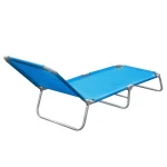 Beach Folding Sun Lounger