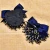 Import Beads Bow Rhinestone Shoes Applique Butterfly Tassels Pacthes Handmade DIY Shoes/ Headwear/Wedding Dress Belt from China