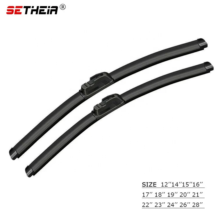 Beam windscreen windshield wiper blade for VW Amarok/Ameo/Arteon/Beetle/Caddy/Caravelle/CC/Crafter/EOS/FOX/T-ROC/Up/Vento/XL1